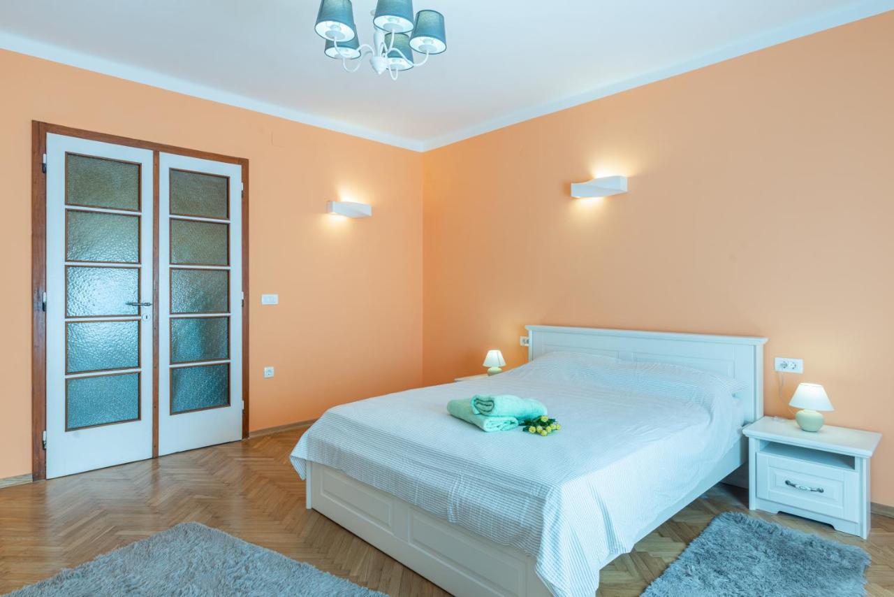 Apartments Virna Abbázia Kültér fotó