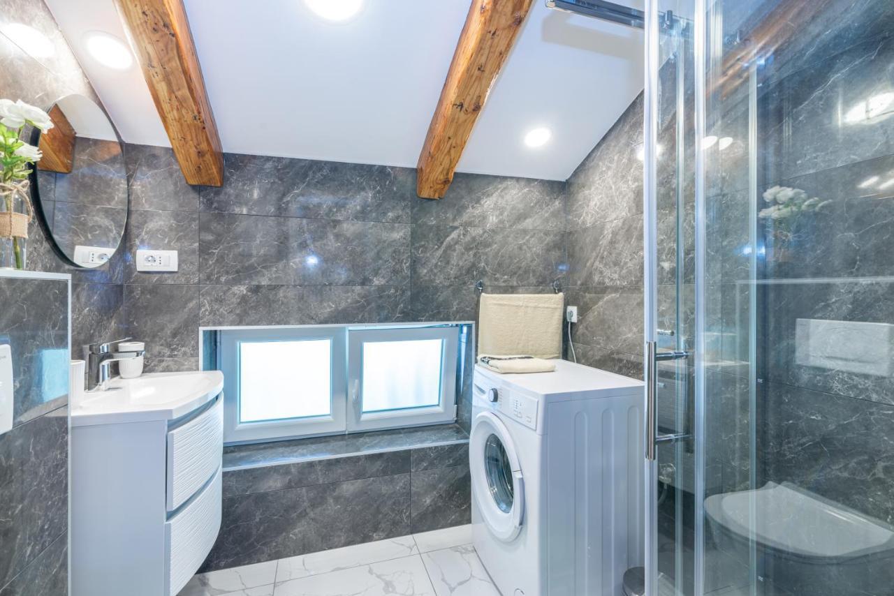Apartments Virna Abbázia Kültér fotó