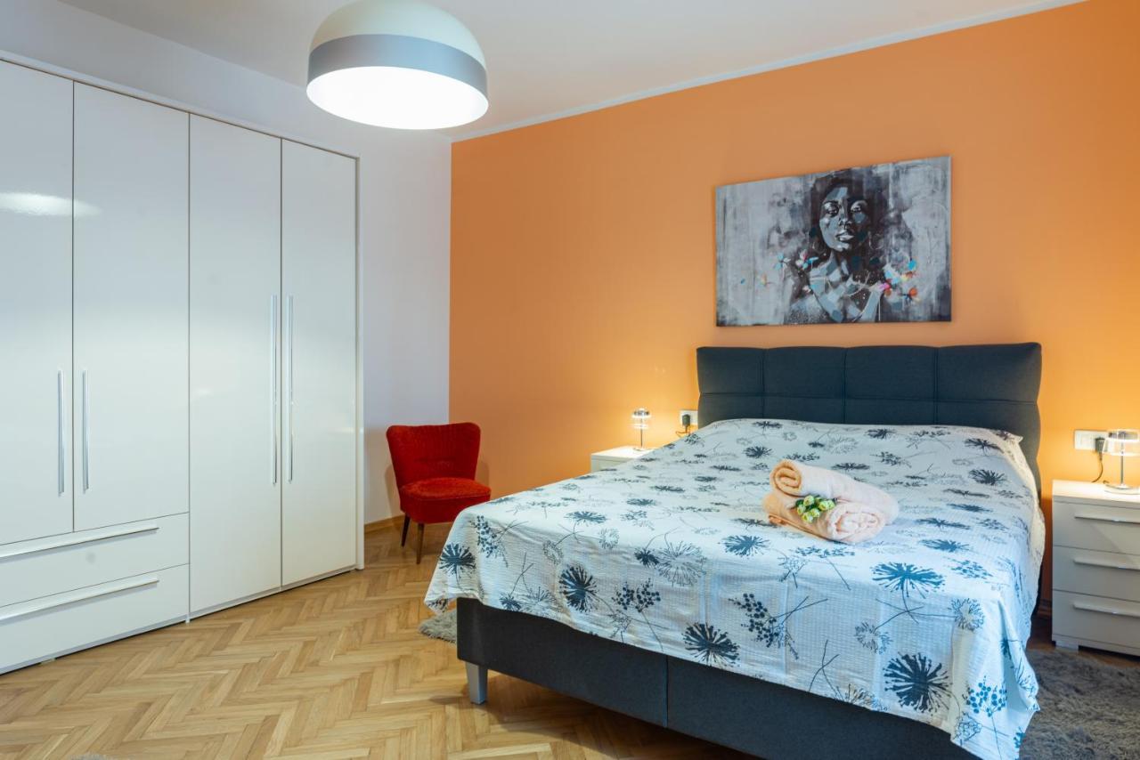 Apartments Virna Abbázia Kültér fotó