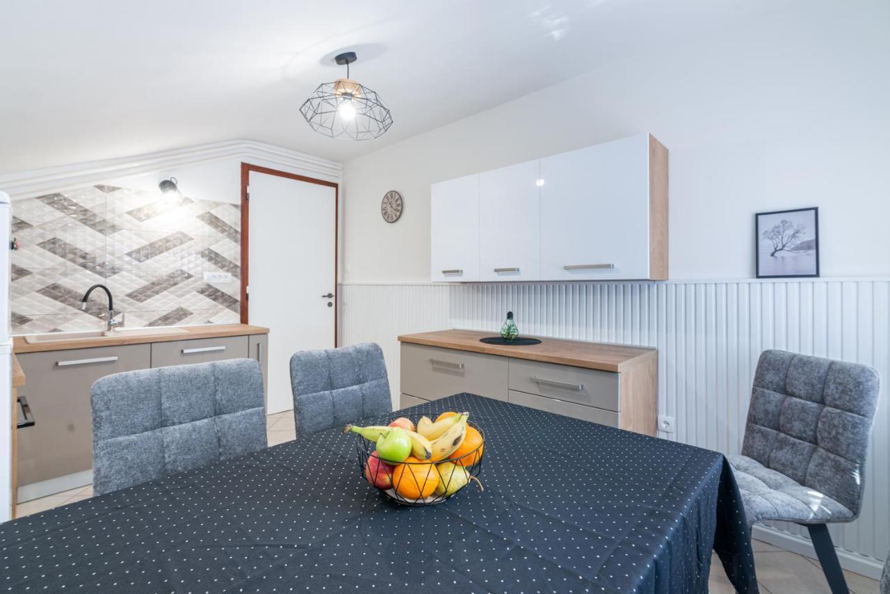 Apartments Virna Abbázia Kültér fotó