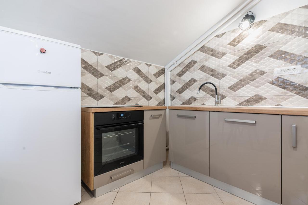 Apartments Virna Abbázia Kültér fotó
