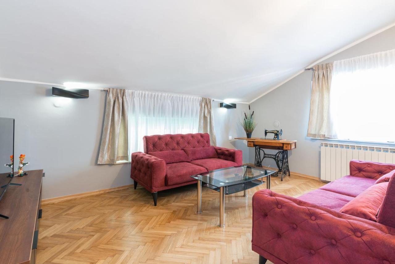 Apartments Virna Abbázia Kültér fotó