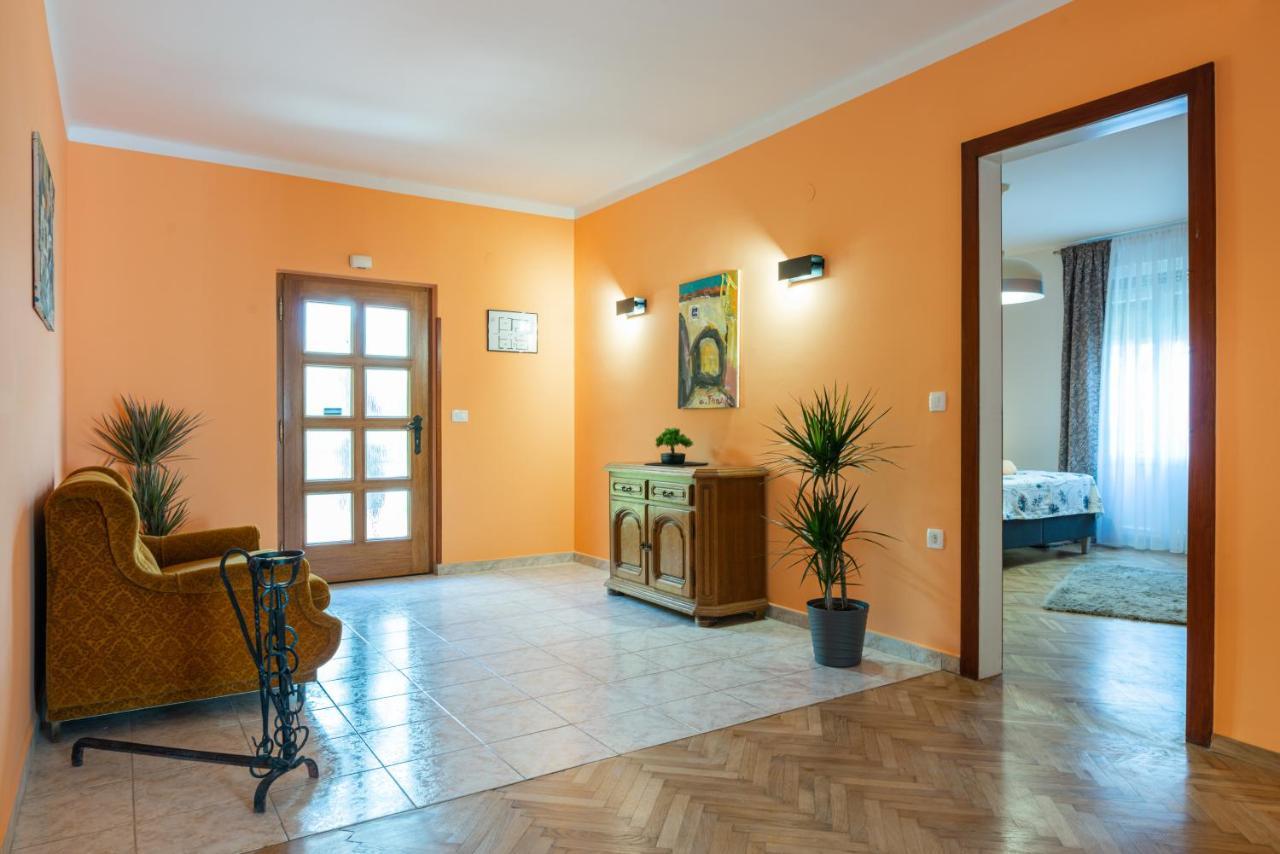 Apartments Virna Abbázia Kültér fotó