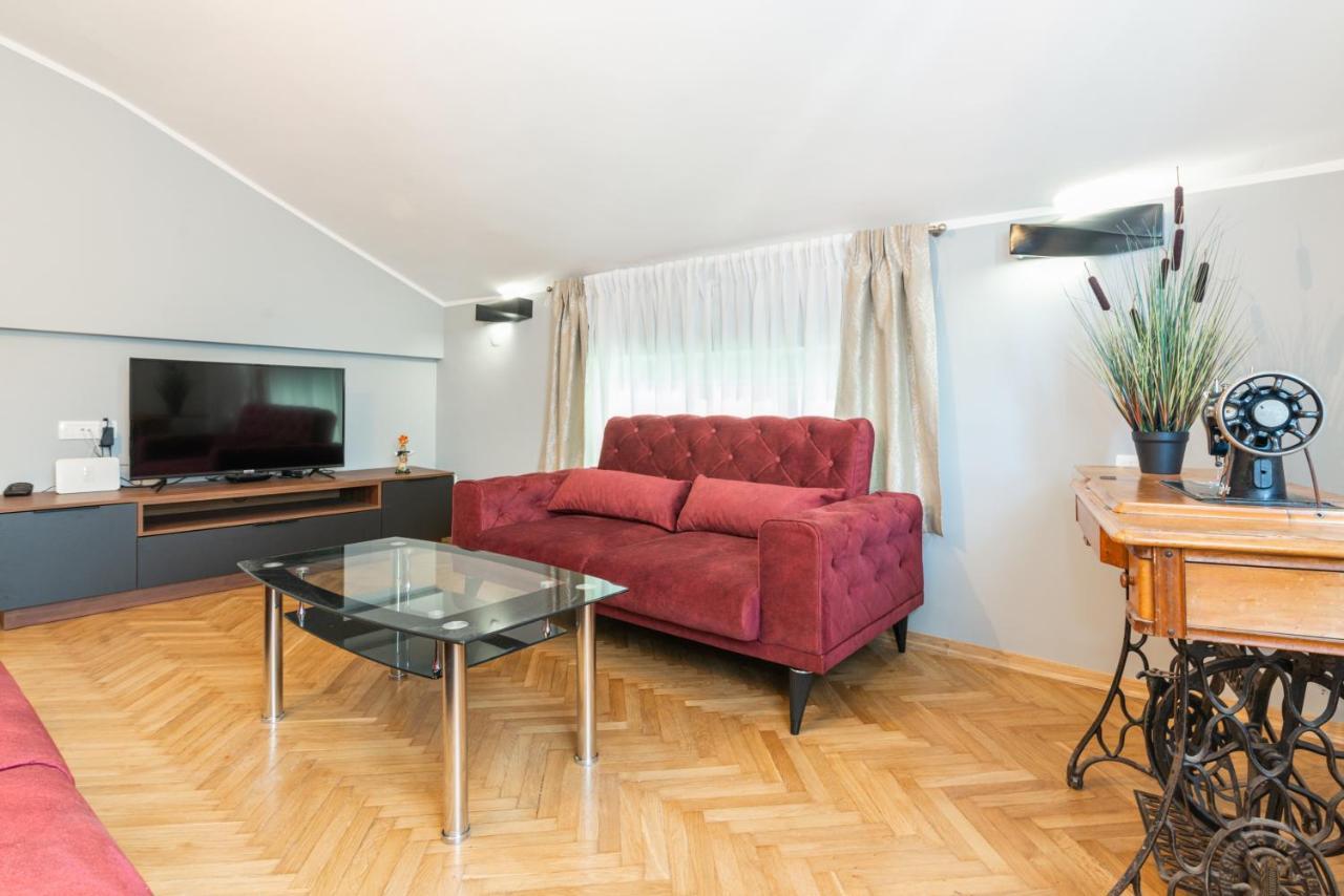 Apartments Virna Abbázia Kültér fotó