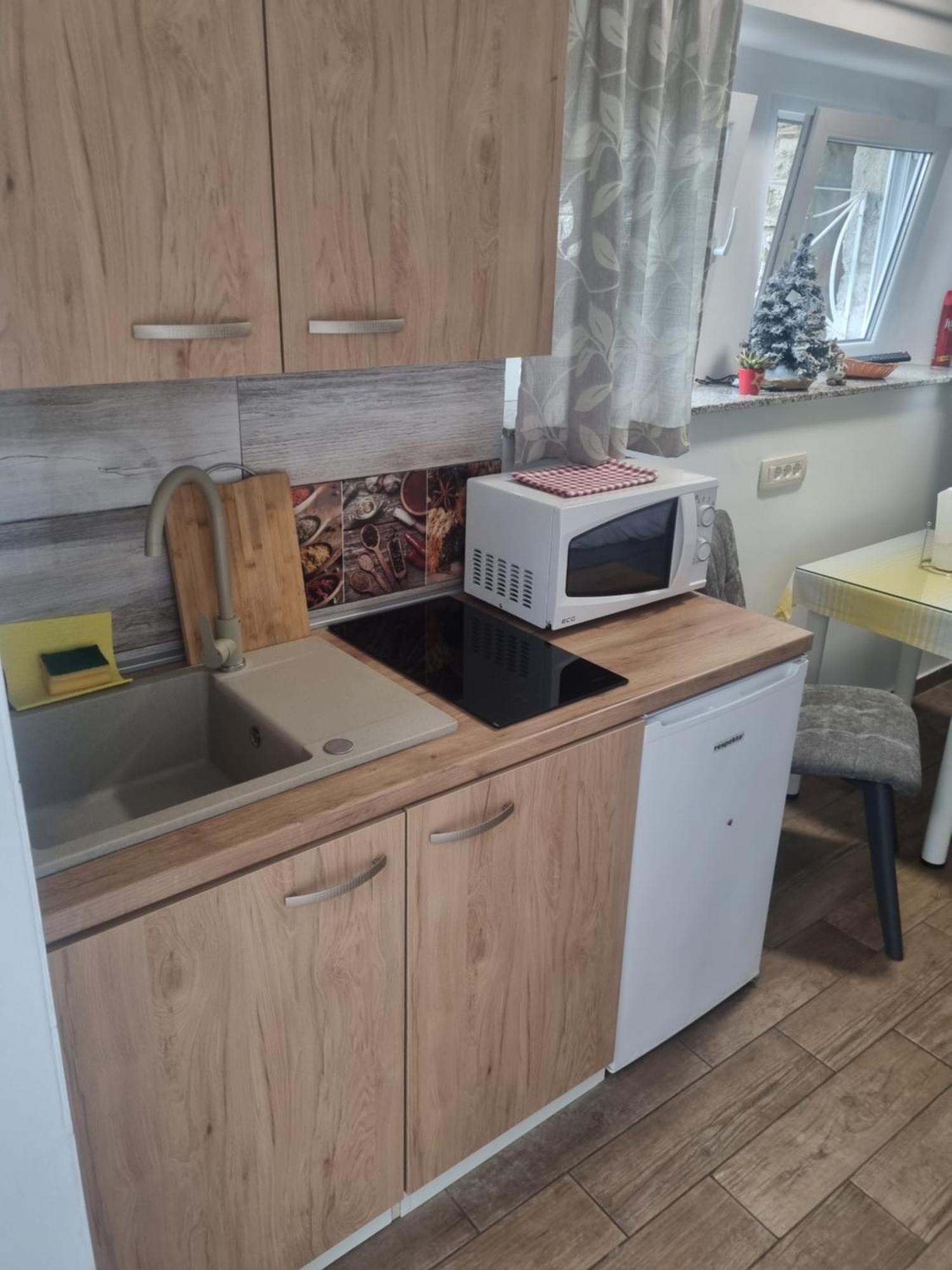 Apartments Virna Abbázia Kültér fotó