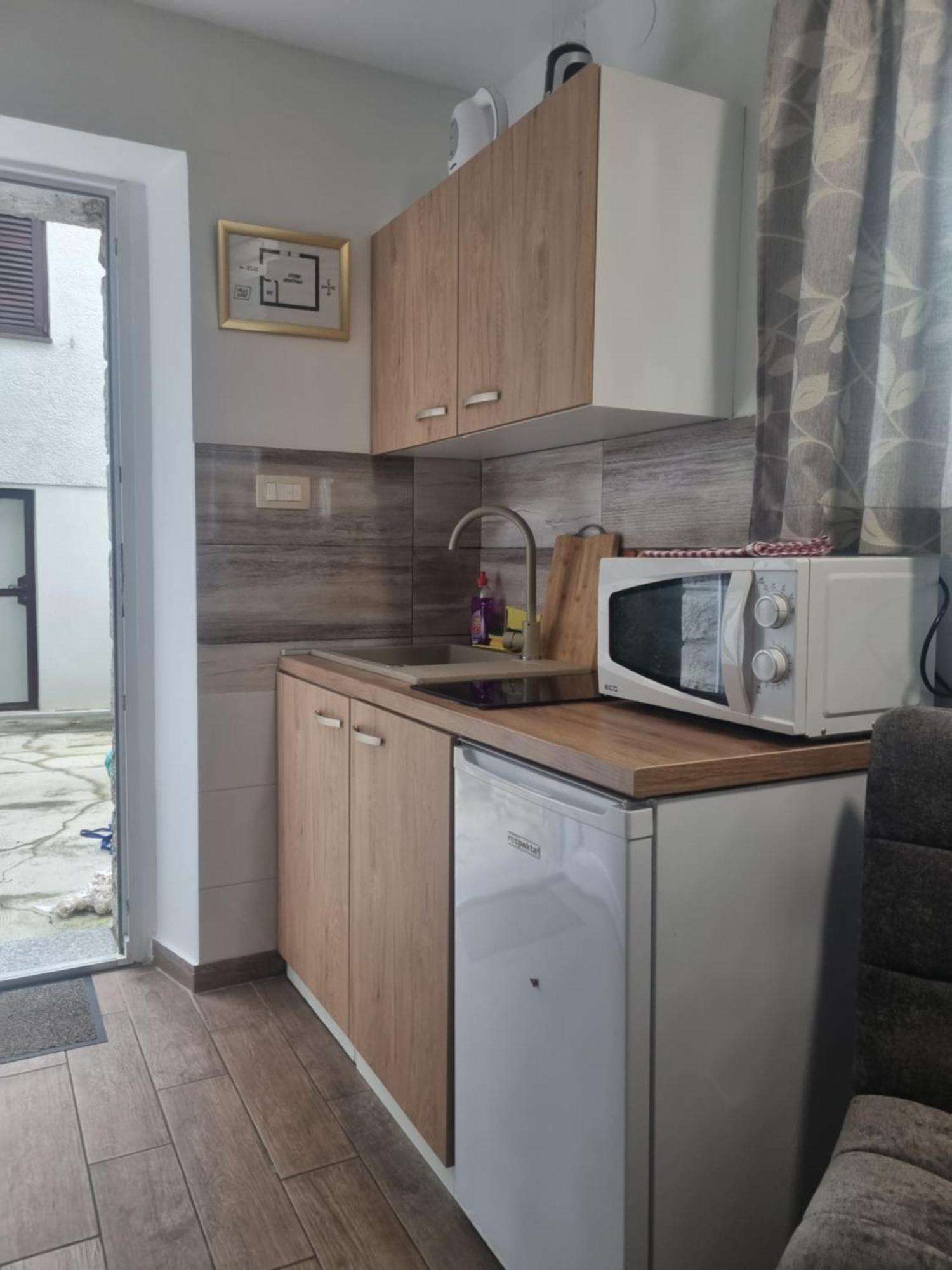 Apartments Virna Abbázia Kültér fotó